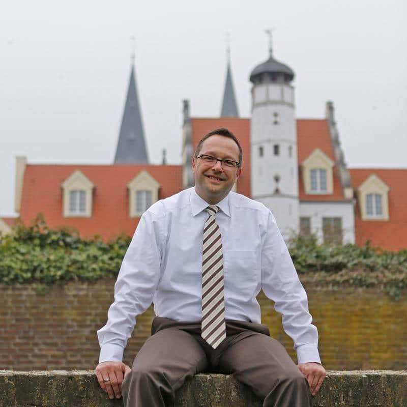 Thomas Görtz, Bürgermeister Stadt Xanten